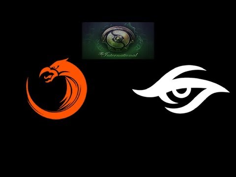TNC Predator vs Secret The International 2018 Highlights Dota 2