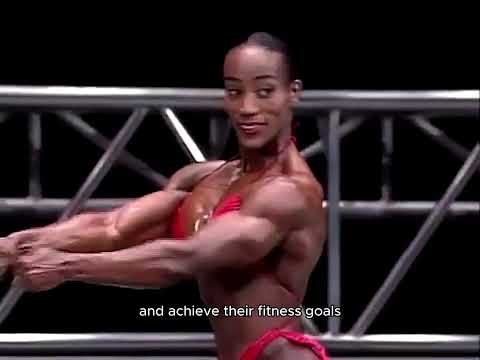 Female Bodybuilding - Lenda Murray