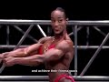 Female Bodybuilding Lenda Murray