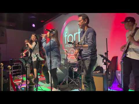 You Oughta Know (Cover) - Micah and Grace Ann Gregorio with Rebel The Bay, Live at Fort McKinley