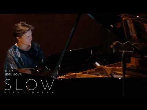 Olga Jegunova playing F.Schubert's Serenade as arranged by S.Heller