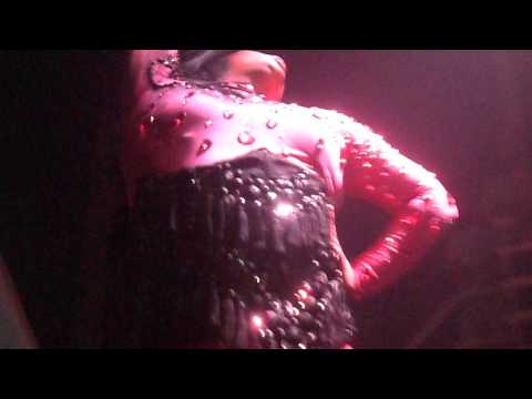 Merylin Dhyor Kazy- Freedom Club - Concurso Novos Talentos . 03.03.2013 (HD)