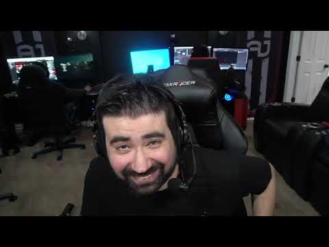 Back 4 Blood - Part 2:  Joe continues to play a Zombie Game; Act 2 & Multiplayer (AngryJoe & Crew)