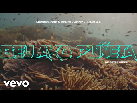 Jon Z, Luar La L - Bellako Puñeta