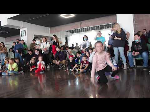 Отбор (до года обучения Брейк Данц) Bboy Turbo ( Last Notice)