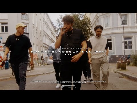 PIMF - ROLLERBLADES (OFFICIAL VIDEO)