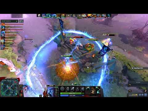 Vp vs Newbee