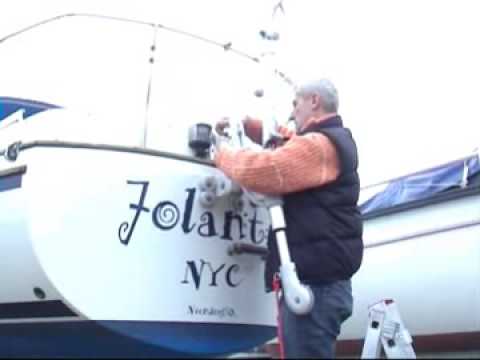 Windpilot, Pacific Light installation, Ohlson 8:8