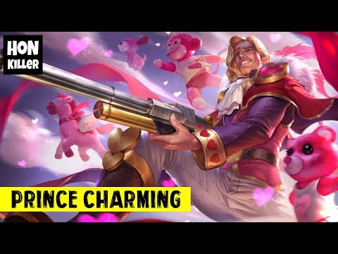 ✪ HoN 4.2 Klanx Gameplay - Lupin``III - No Rank