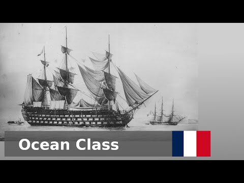 Ocean class - Guide 324