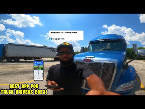 My Full Review On The Trucker Path App