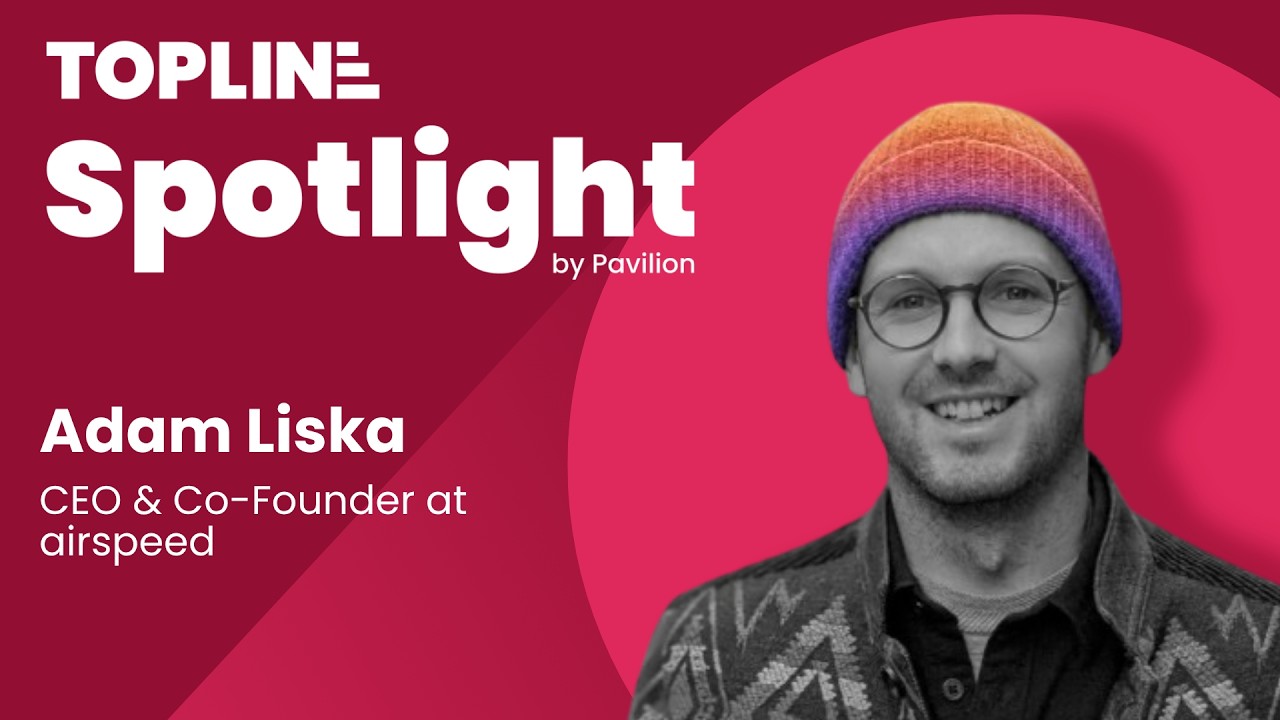 The $20M Bet on Revenue Execution: Adam Liska with Sam Jacobs