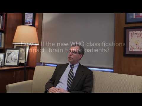 WHO's New Brain Tumor Classifications Discussed with Dr. Louis - Part Two