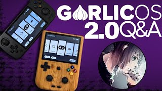 GarlicOS Interview with Black-Seraph | RH Podcast (highlights)