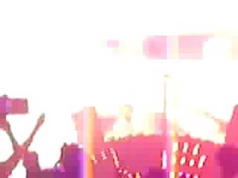 Tiesto Opens Edinburgh 2008 Tour (PG)