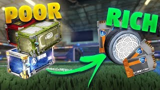 How To Get Rich On Rocket League 2018