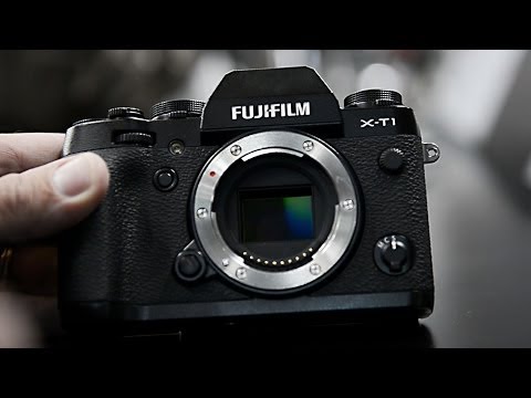 Fujifilm X-T1