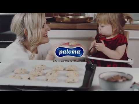 #PalomaWinterMoments