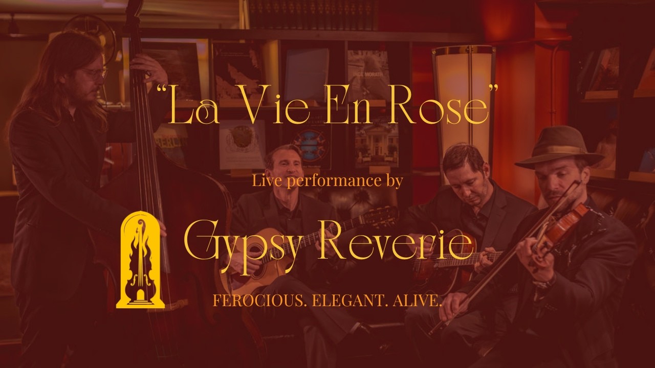Promotional video thumbnail 1 for Gypsy Reverie