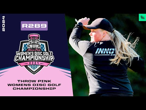 2024 TPWDGC | FPO R2B9 | Salonen, Cox, Scoggins, Tattar | Jomez Disc Golf