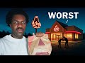 I Tried The Worst Restaurant Chains In America