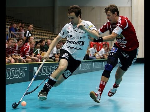 CC 2012 Match replay - Storvreta v Tatran