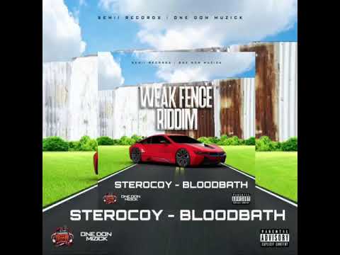 Sterocoy - Bloodbath (Official Audio)