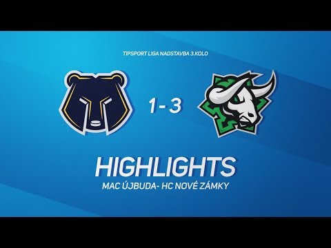 NČ 3. kolo  MAC - NZ