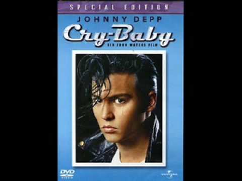 Cry baby soundtrack- a teenage prayer
