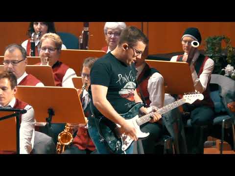 Jahreskonzert 2019 - "Another Brick in the Wall" by Roger Waters/arr. Lorenzo Bocci