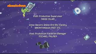Rocket Monkeys - Credits (Greek, HQ)
