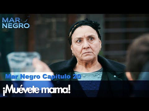 ¡Muévete mama! - Capítulo 20 | Fugitiva