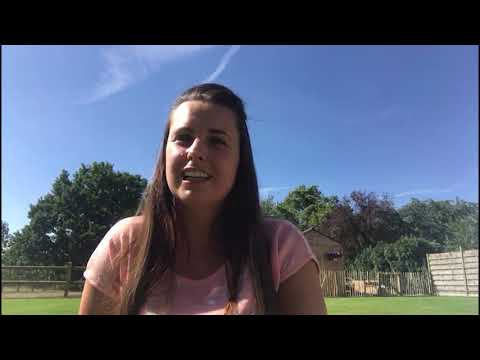 Onze oud-leerlingen blikken terug op  Viso voor toekomstige leerlingen…@Kimberly Dhaene