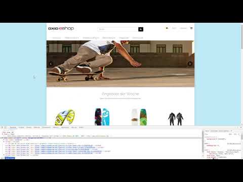 OXID 6: Flow-Theme im Backend anpassen!