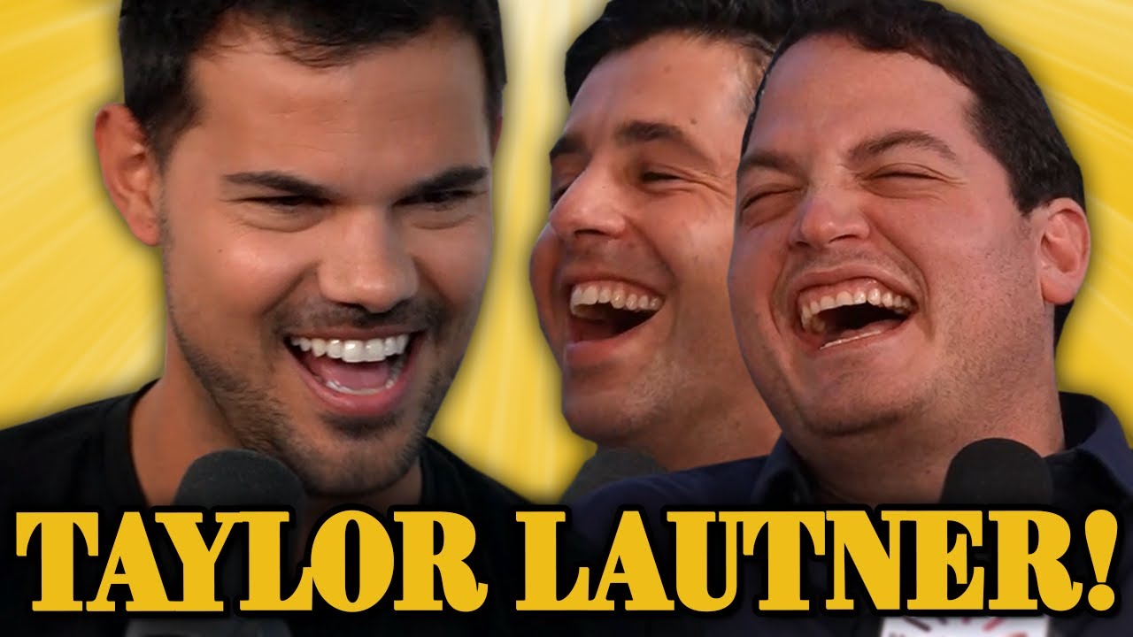 GREAT GUYS (Taylor Lautner's version) GOOD GUYS PODCAST (10 - 23 - 23)