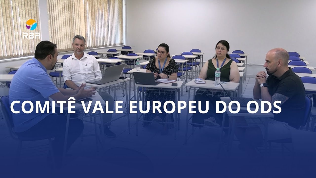 Objetivos de Desenvolvimento Sustentável 🍃