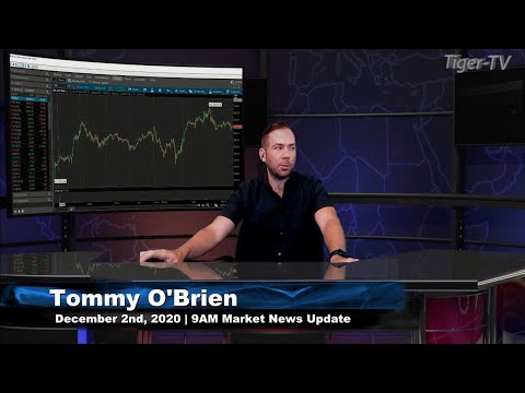 December 2nd, 9AM ET Market Update on TFNN - 2020