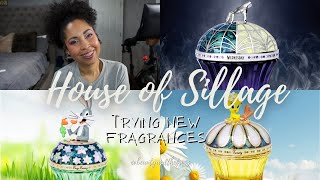 NEW House of Sillage Fragrances! Bugs Bunny, Tweety & Wednesday Reviews!