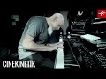 Video 4: Jordan Rudess Cinekinetik Shipwreck Piano performance - Part 2