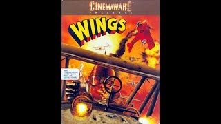 Commodore Amiga vs PC: Wings game