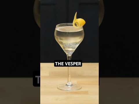Vesper, James Bond's First Love?