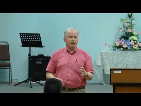 EPS 2016 Lecture 1 of 4 : D.A. Carson - Bible Handling Skill (Book of Jeremiah)