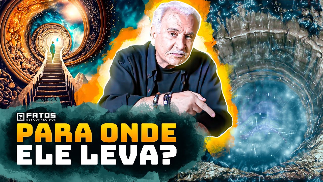 MEL’S HOLE: o buraco paranormal que te leva para outra dimensão!