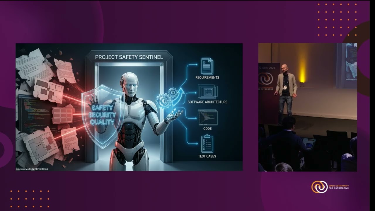 Automated software safety – The key success factor for functional safety in open source