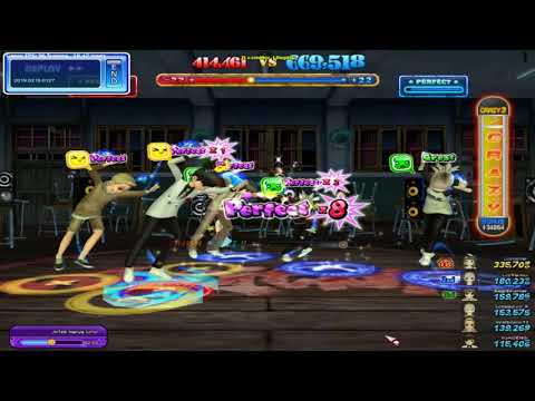 Audition Ayodance indonesia Club Battle Alicization #4