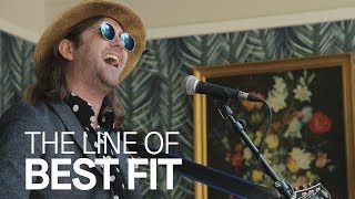 Aaron Lee Tasjan performs "Streets Of Galilee" during End of the Road Festival