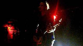 Jimmy Gnecco - &quot;I Heard You Singing&quot; (live) - NYC-  2/3/2010