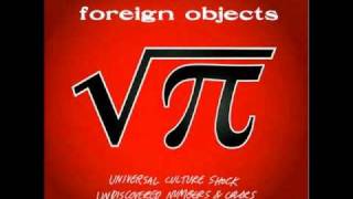 Foreign Objects - Genesis 12/A