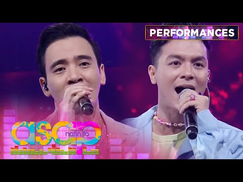 Erik and Sam Mangubat’s heartrending performance of “At Ang Hirap” | ASAP Natin 'To