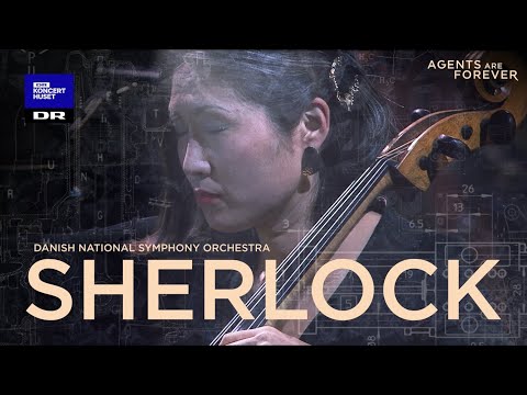 Sherlock Suite // The Danish National Symphony Orchestra (Live)